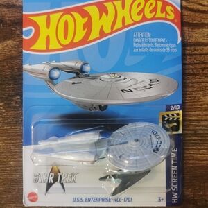 U.S.S. Enterprise NCC-1701